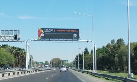 ¿Qué pasó con la energía solar de la Circunvalación durante el apagón?