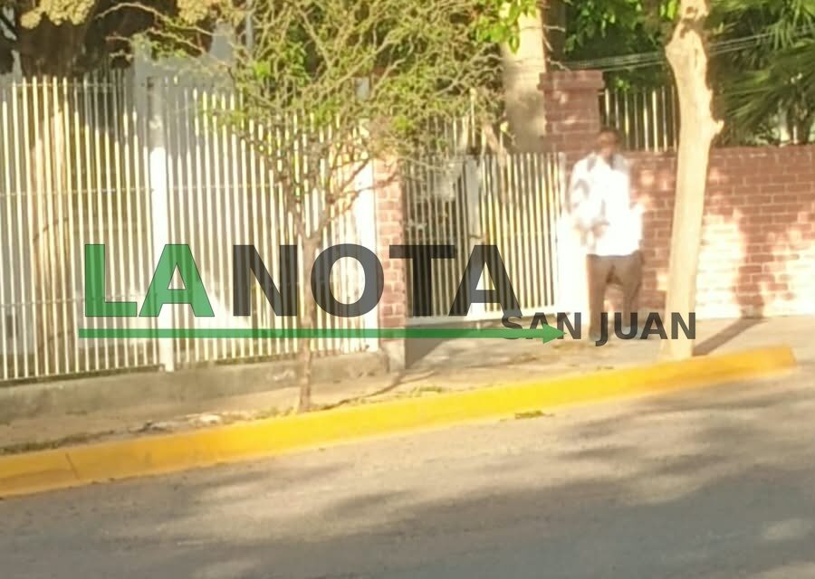 Insólito: fue a trabajar a una escuela de Valle Fértil y se encontró con que no había clases