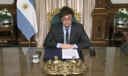 Mirá qué piensan los legisladores sanjuaninos tras la cadena nacional de Milei por Malvinas