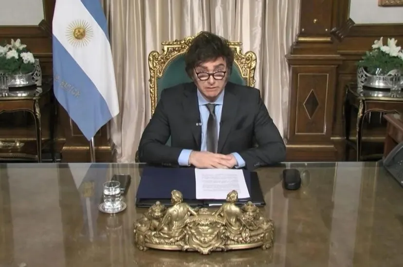Mirá qué piensan los legisladores sanjuaninos tras la cadena nacional de Milei por Malvinas