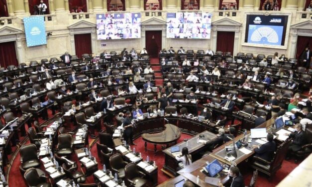 Diputados debate el presente y el futuro del deporte argentino
