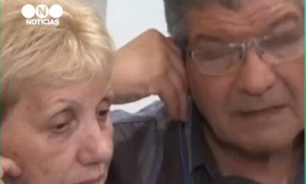 El mensaje que llegó desde el teléfono de Camila cuando ya estaba muerta