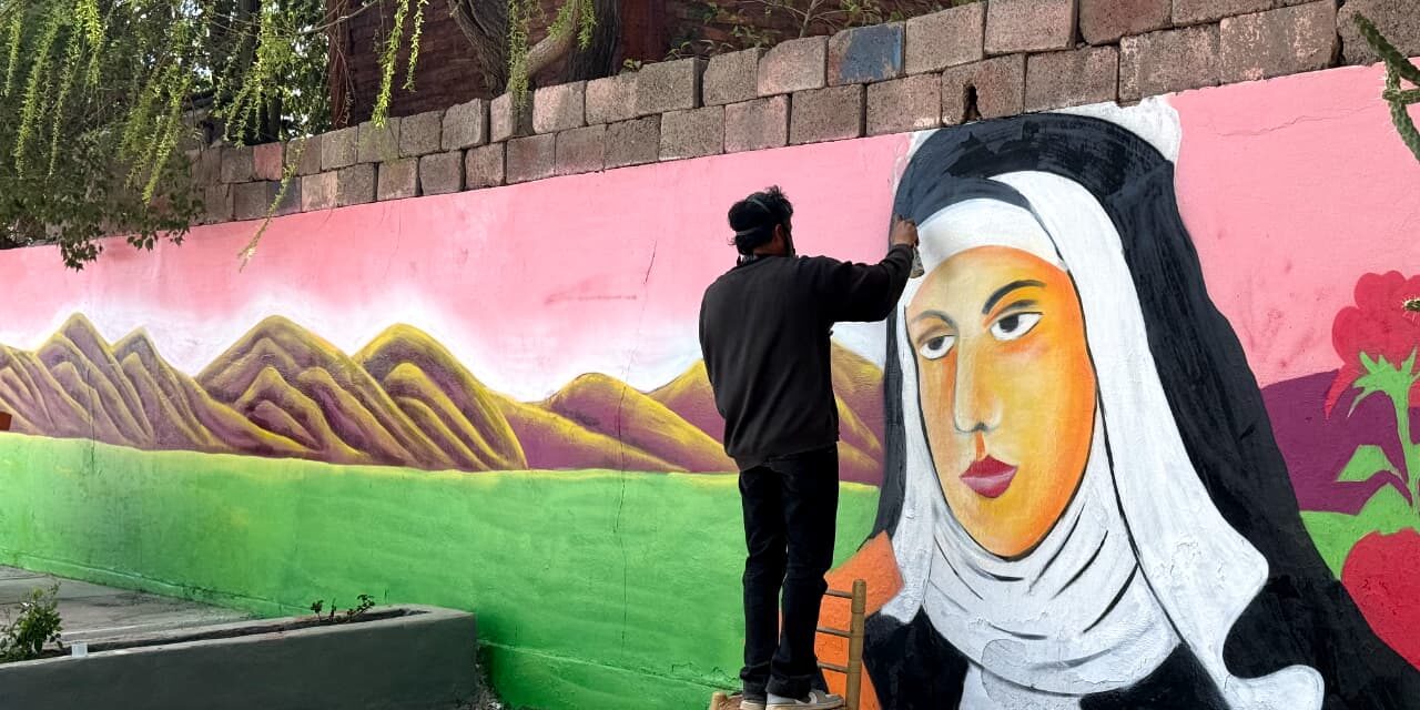 9 de Julio pone en valor la plaza Santa Rosa de Lima con nuevas obras y espacios para la comunidad