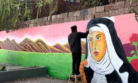 9 de Julio pone en valor la plaza Santa Rosa de Lima con nuevas obras y espacios para la comunidad