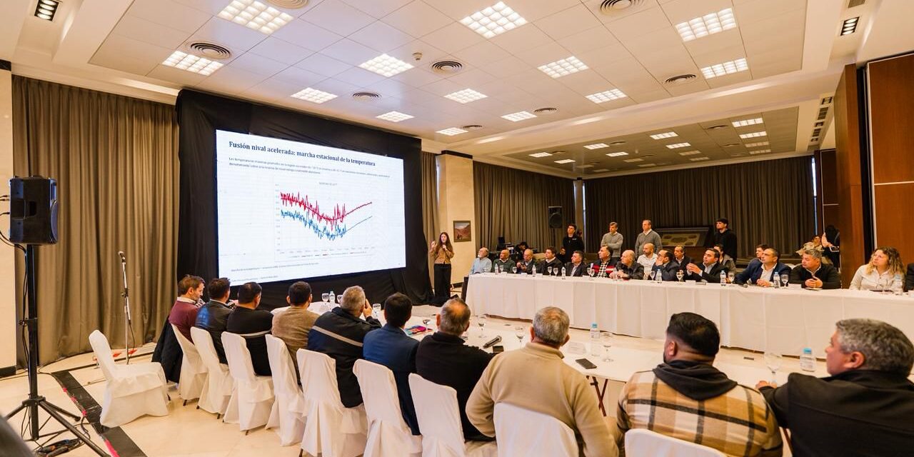 El Gobierno activa un plan preventivo con los municipios ante el riesgo de lluvias y crecientes