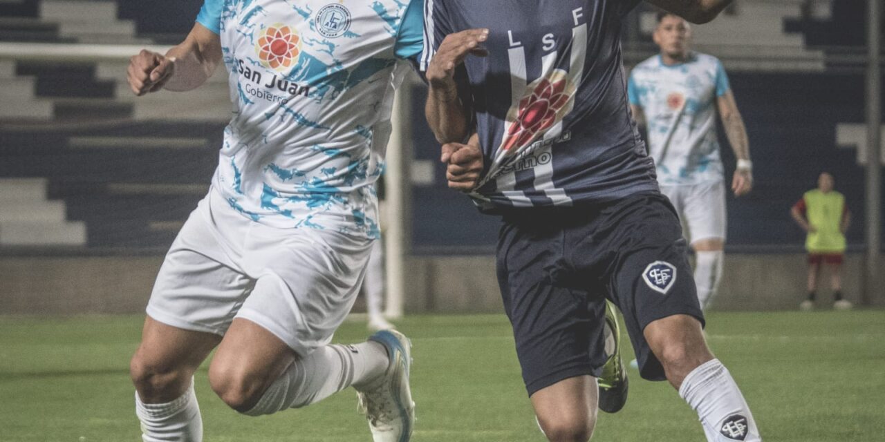 La Liga Sanjuanina busca otro triunfo para afirmarse en la Copa País