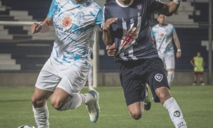 La Liga Sanjuanina busca otro triunfo para afirmarse en la Copa País