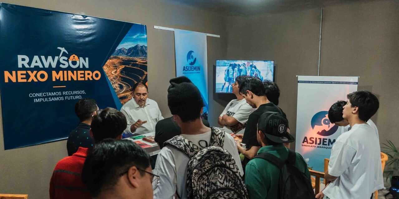 Rawson reunió a más de 2.000 personas en un encuentro que busca abrirle la puerta a la nueva minería
