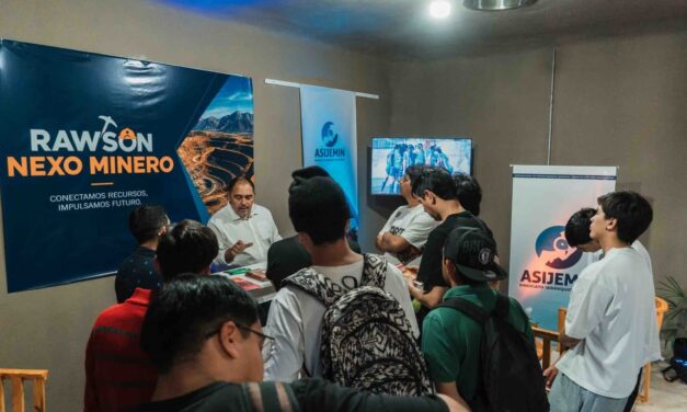 Rawson reunió a más de 2.000 personas en un encuentro que busca abrirle la puerta a la nueva minería
