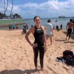 Sofía Ovalles hace historia: será la primera sanjuanina en competir en un Mundial de natación