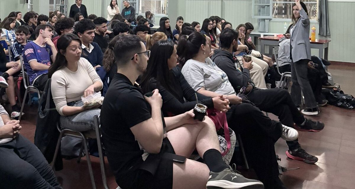 Prepararse para competir también es Construir Valores