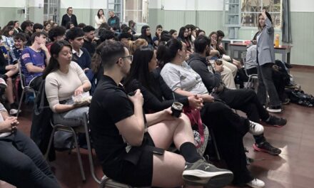 Prepararse para competir también es Construir Valores