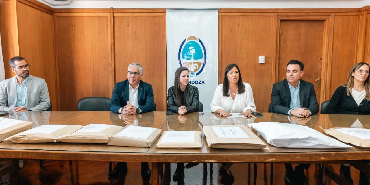 San Juan y Mendoza avanzan con un nuevo centro de control sobre la Ruta 40