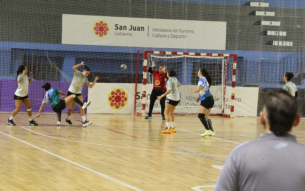 Más de 2.000 personas llegarán para el Argentino Sub 14 de Handball