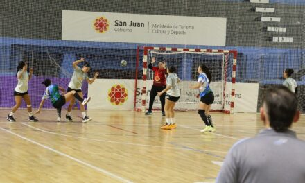 Más de 2.000 personas llegarán para el Argentino Sub 14 de Handball