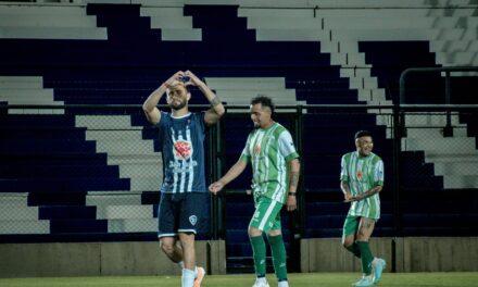 La Selección Sanjuanina goleó 7-1 y mantiene puntaje ideal en la Copa País