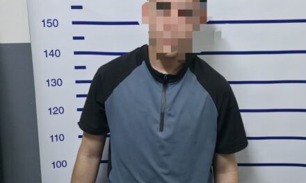 Entró a robar a una casa de alquiler y terminó detenido