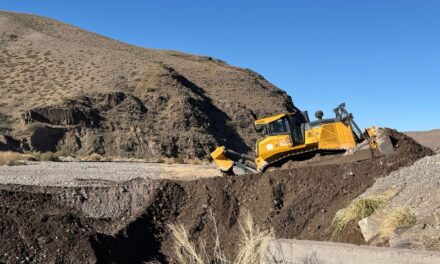 El Gobierno acelera obras en ríos y diques ante la llegada de una temporada de mayores caudales