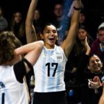 Candelaria Herrera vuelve a ponerse la camiseta de Las Panteras