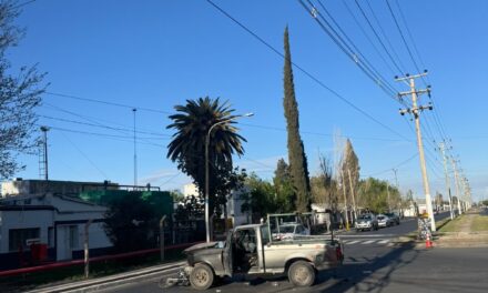 Murió un motociclista de 23 años: el conductor de la camioneta quedó con prisión domiciliaria