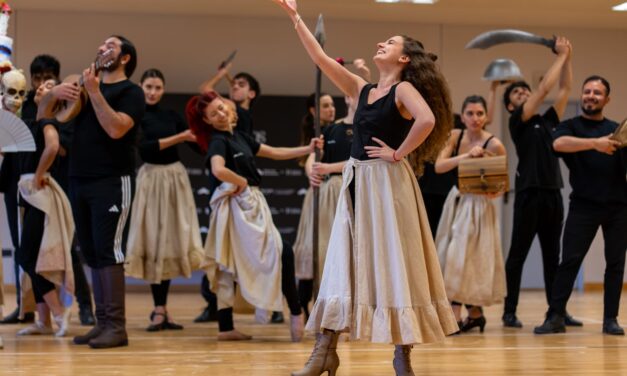 «Moliendo a Molière» lleva el teatro a las calles de San Juan