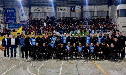 Las Águilas cerraron una gira perfecta y llegan en carrera al Mundial de Paraguay