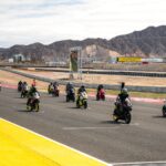Velocidad, podios y fiesta binacional: el San Juan Villicum vibró con el motociclismo