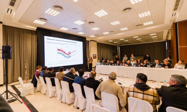 El COPRE reunirá a los 19 municipios para ajustar protocolos ante emergencias