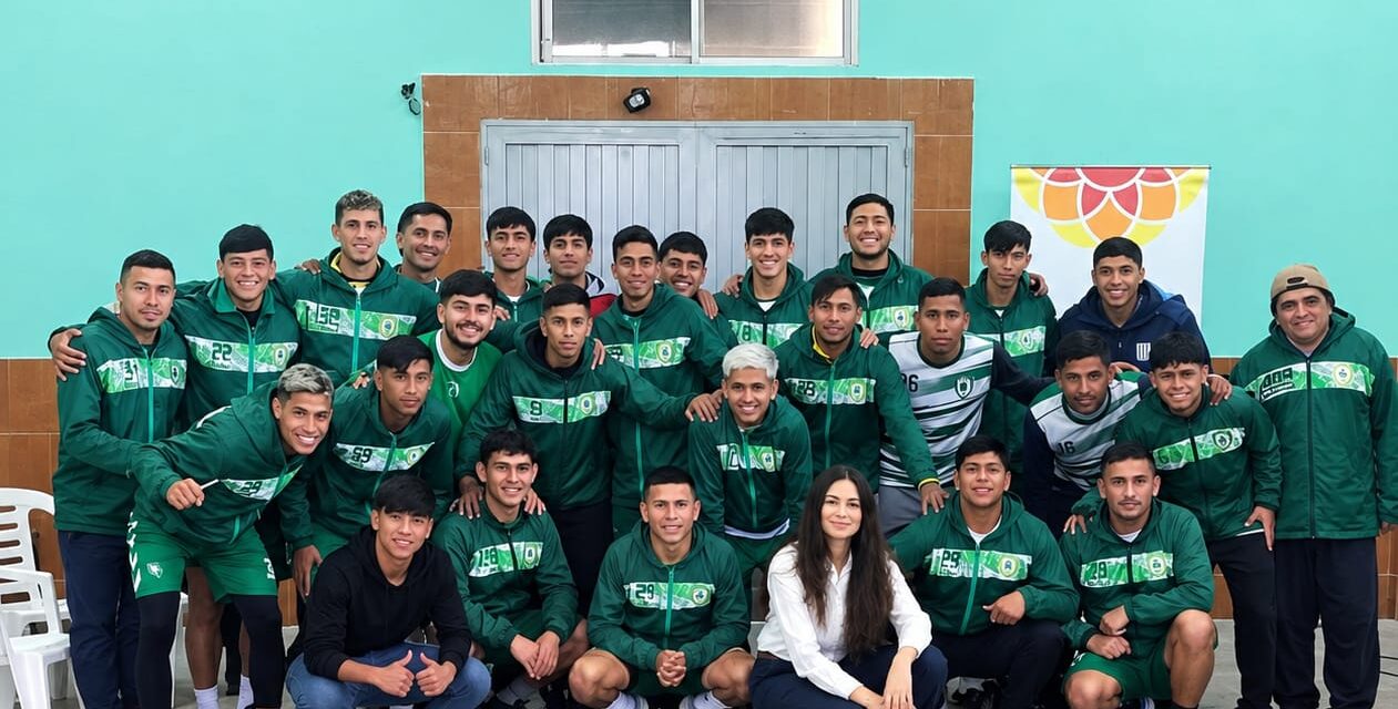 Árbol Verde también entrena la mente: hábitos, disciplina y confianza para rendir mejor