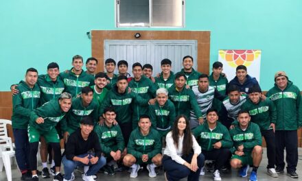 Árbol Verde también entrena la mente: hábitos, disciplina y confianza para rendir mejor