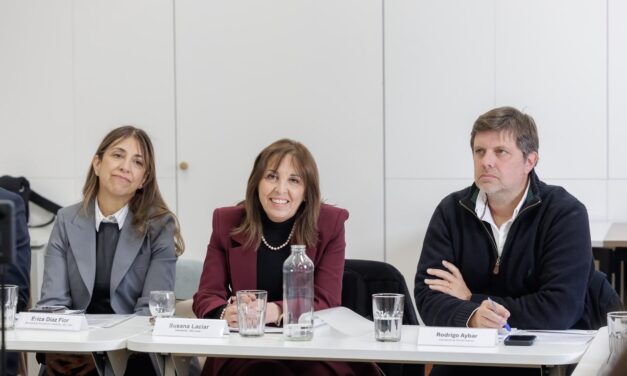 Susana Laciar destacó la necesidad de simplificar trámites para atraer inversiones y generar empleo