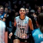 Candelaria Herrera sumó 10 puntos en el debut ganador de Las Panteras