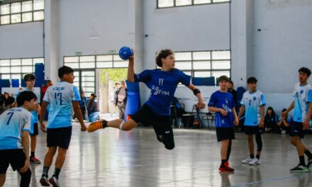 El Argentino de Selecciones Menores de Hándball entra en su etapa decisiva