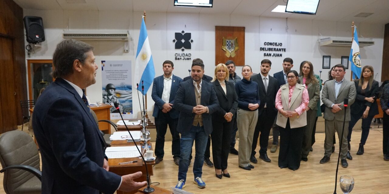 Capital declaró de interés municipal un programa de Justicia Juvenil Restaurativa