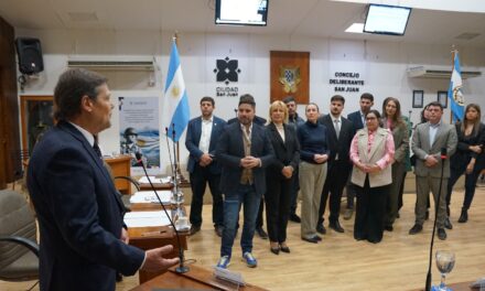 Capital declaró de interés municipal un programa de Justicia Juvenil Restaurativa
