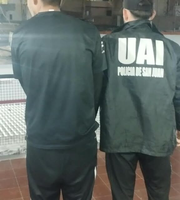 Lo buscaban por no regresar de una salida transitoria y lo atraparon en Capital