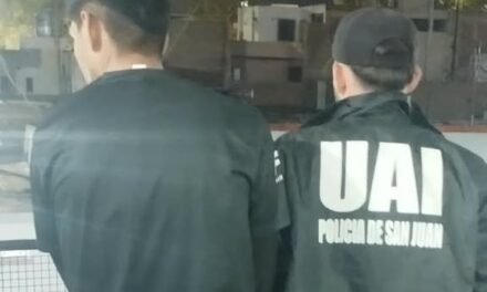 Lo buscaban por no regresar de una salida transitoria y lo atraparon en Capital
