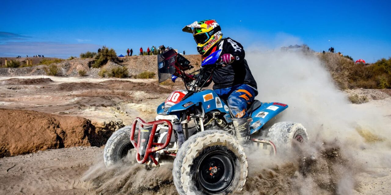 Velocidad y adrenalina: La Difunta Correa recibe una nueva fecha del MX/ATV