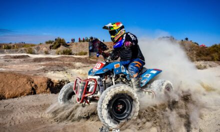 Velocidad y adrenalina: La Difunta Correa recibe una nueva fecha del MX/ATV