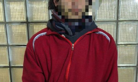 Lo vieron en un descampado con una bicicleta y herramientas robadas y terminó detenido
