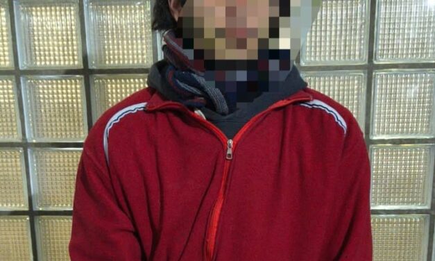 Lo vieron en un descampado con una bicicleta y herramientas robadas y terminó detenido