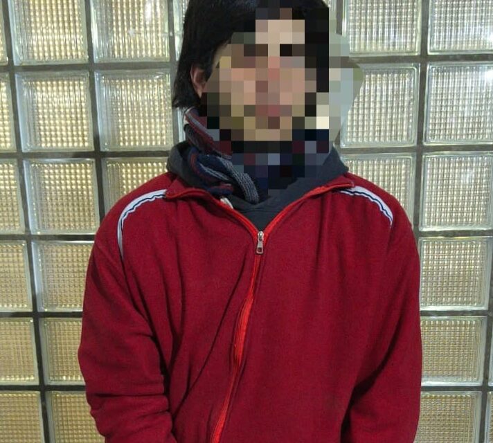 Lo vieron en un descampado con una bicicleta y herramientas robadas y terminó detenido