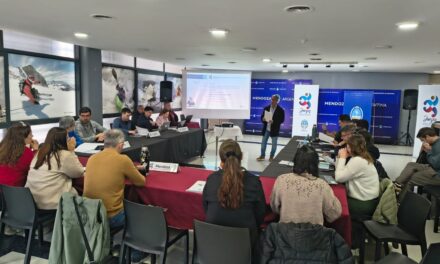 San Juan avanza en la preparación para los Juegos Binacionales Mendoza 2026