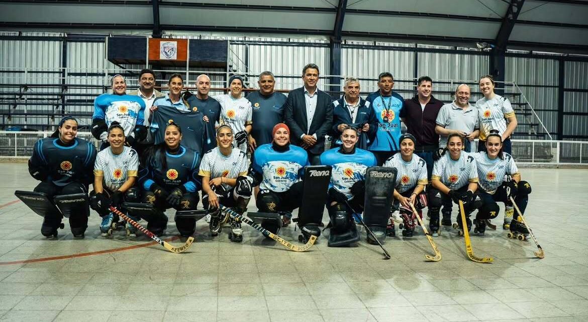 Las Águilas ya tienen equipo para el Mundial de Paraguay
