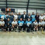Las Águilas ya tienen equipo para el Mundial de Paraguay