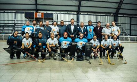 Las Águilas ya tienen equipo para el Mundial de Paraguay