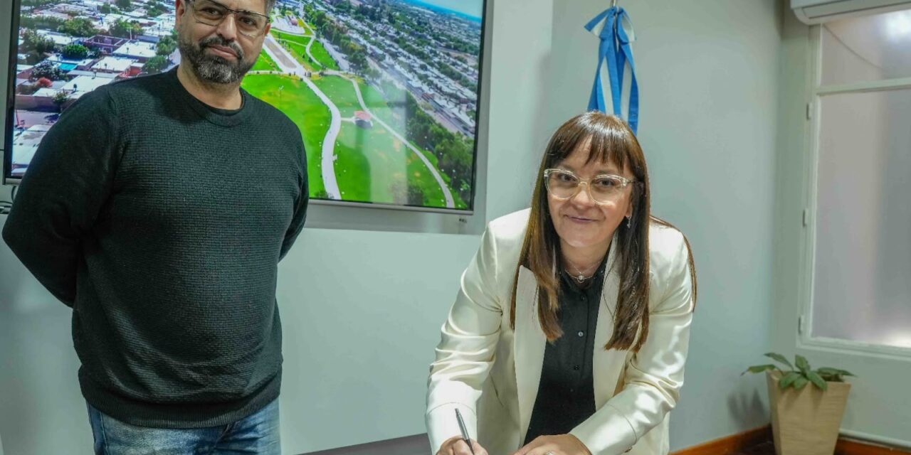 Chimbas apuesta a la capacitación laboral con nuevas carreras y cursos