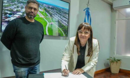 Chimbas apuesta a la capacitación laboral con nuevas carreras y cursos