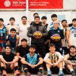 El básquet 3×3 puso primera