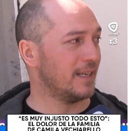 “Justicia por Camila”: la familia pide que trasladen su cuerpo y reclama investigar una posible violencia previa